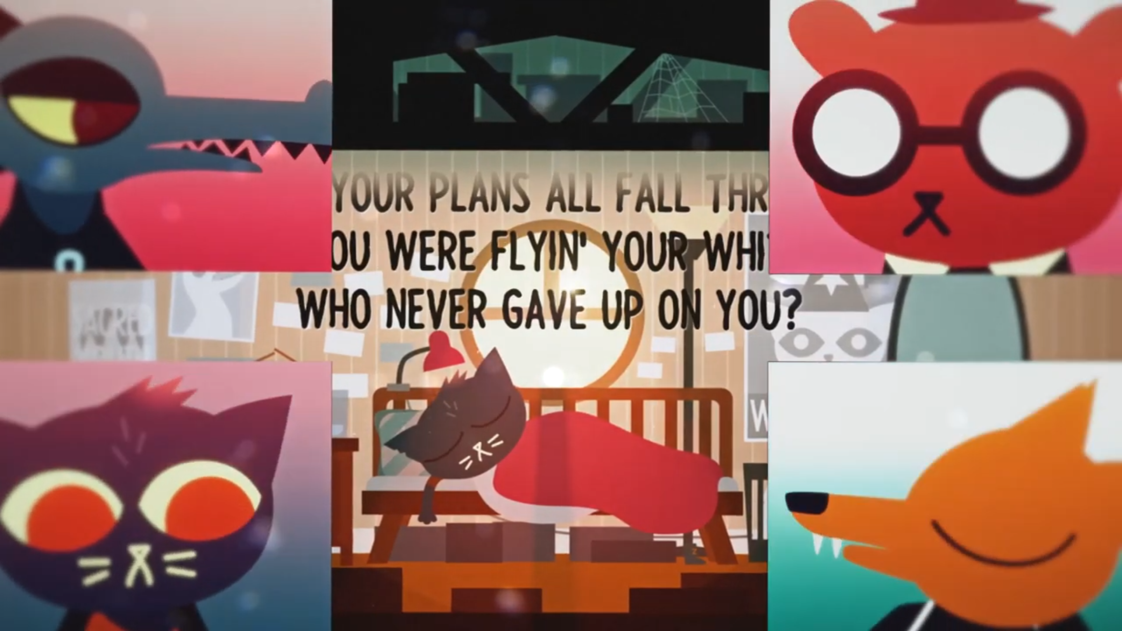 Night Gaunts Thumbnail